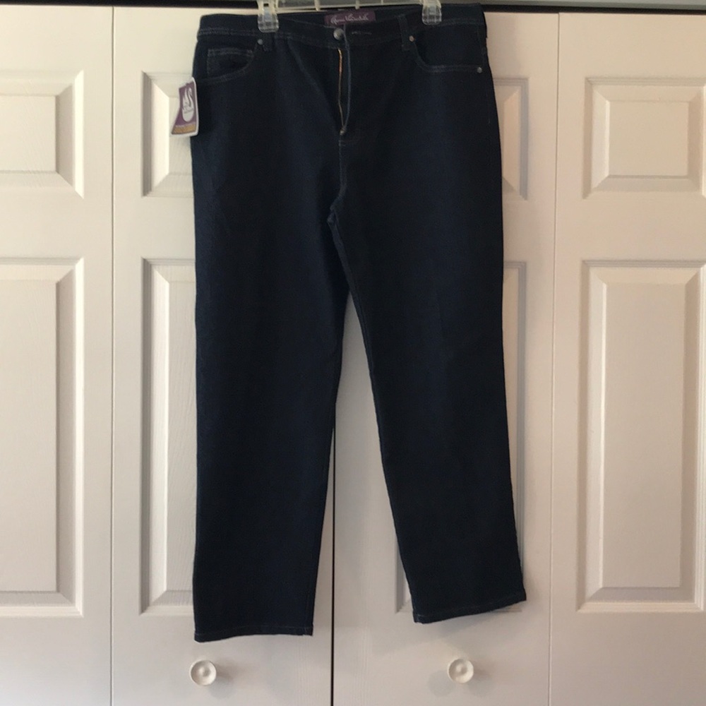 NWT reposh Gloria Vanderbilt jeans